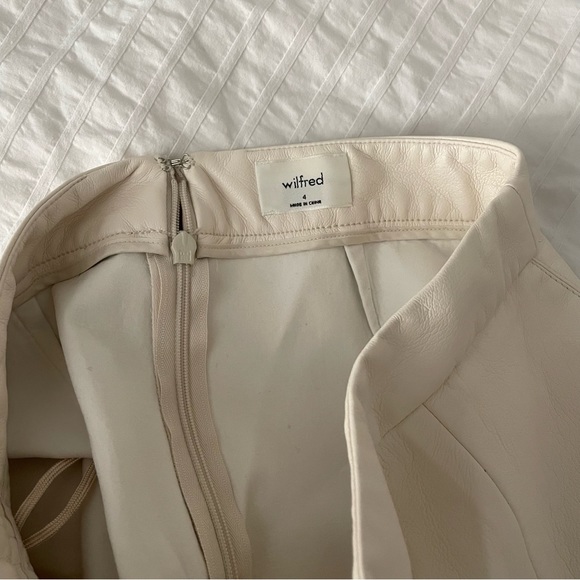 Wilfred Patio Mini Skirt - Picture 4 of 5